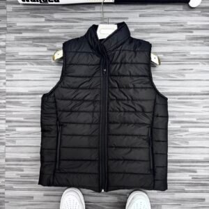 Doudoune Sans Manches Matelassée