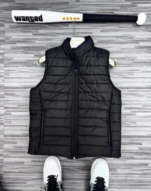 Doudoune Sans Manches Matelassée