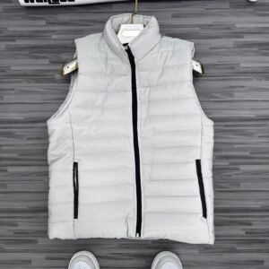 Doudoune Sans Manches Matelassée