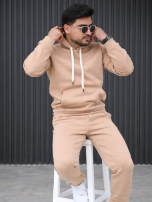 Pr8 (1) copy Jogging (Capuche + Pantalon)