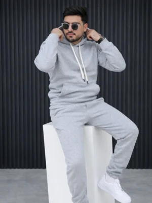 Pr8 (2) copy Jogging (Capuche + Pantalon)