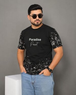 1 ✨ T-shirt "PARADISE"