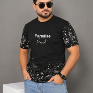 ✨ T-shirt "PARADISE"